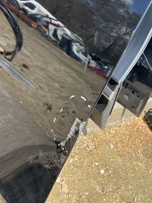 VW ID7 2025 предна и задна дясна врата 14A831312