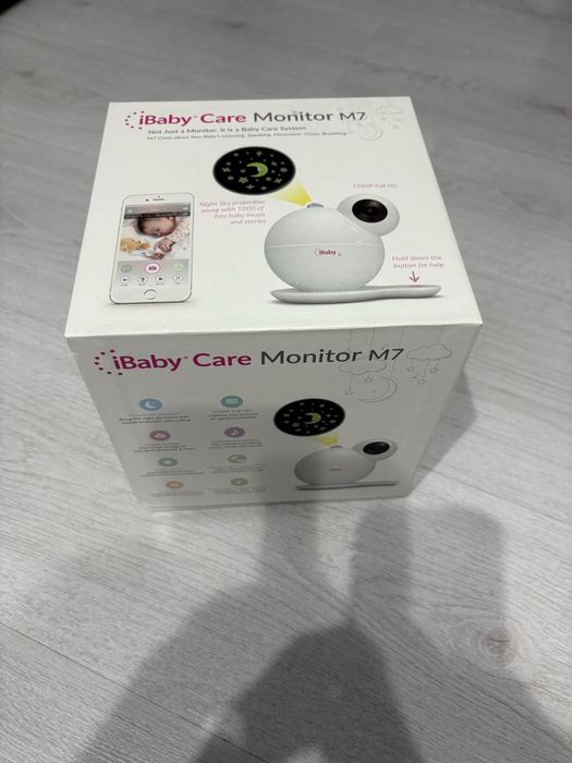 Baby monitor iBaby care M7
