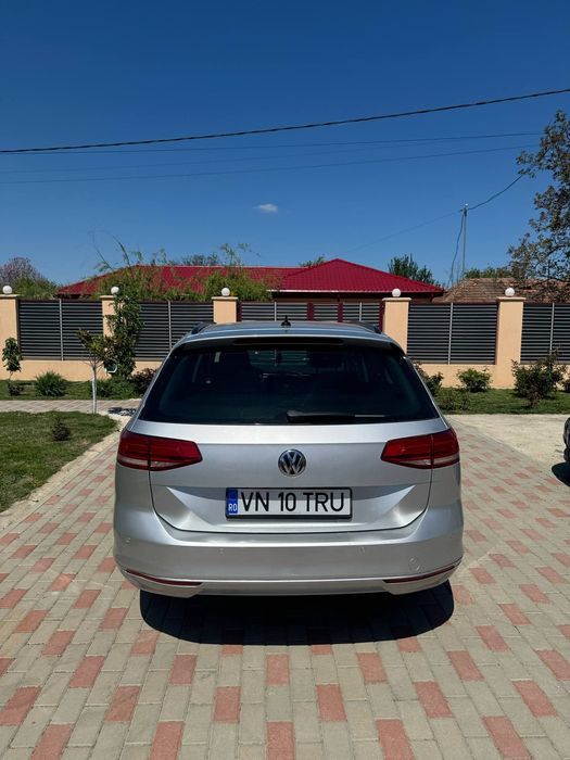 VW Passat 2017 2.0 tdi