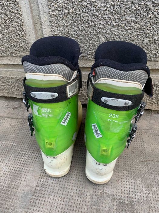 Clapari ski schi Lange R marime EUR:36.5 Mondo:23.5 280mm