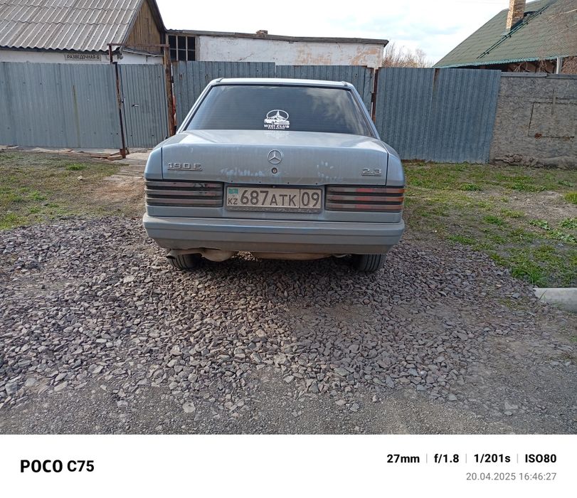 Продам или обменяю Мерседес 190