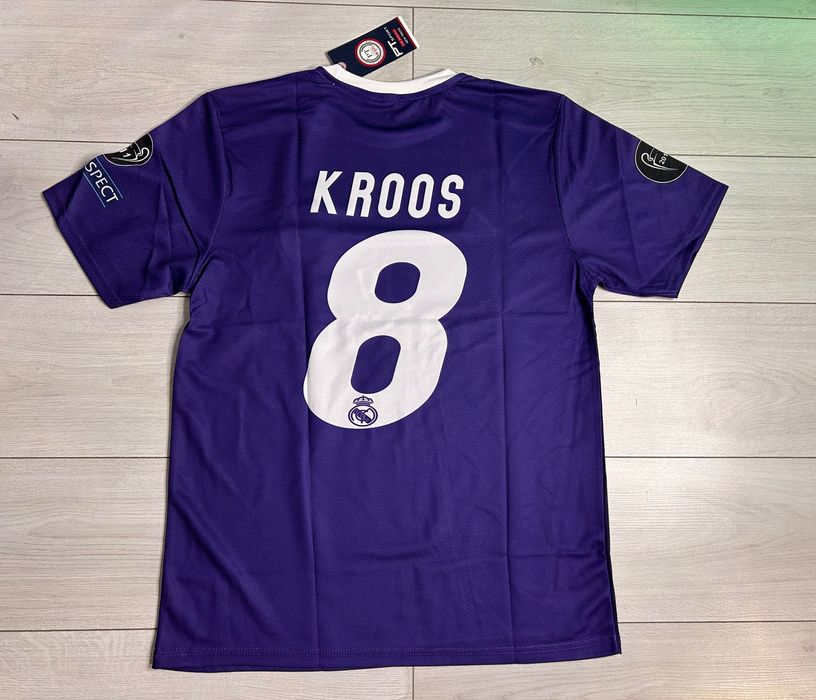 Tricou Real Madrid Toni kroos 8