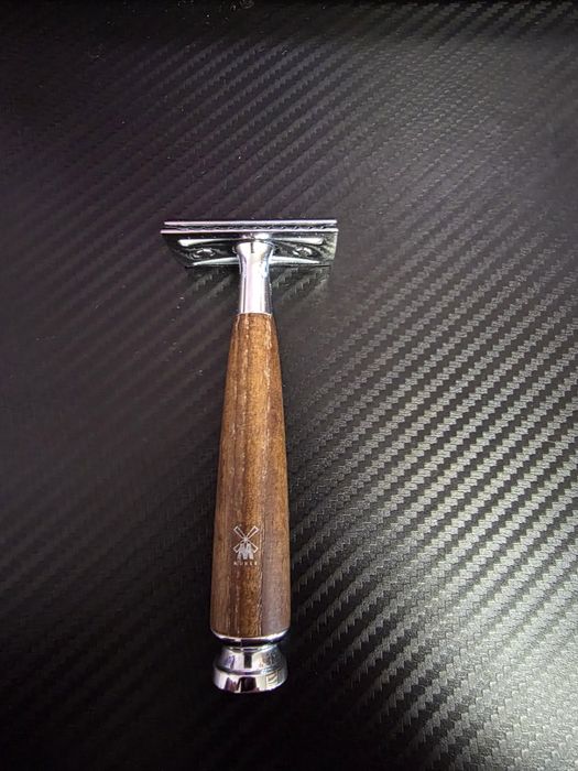 Т-Образная бритва Muehle R89(Rytmo)