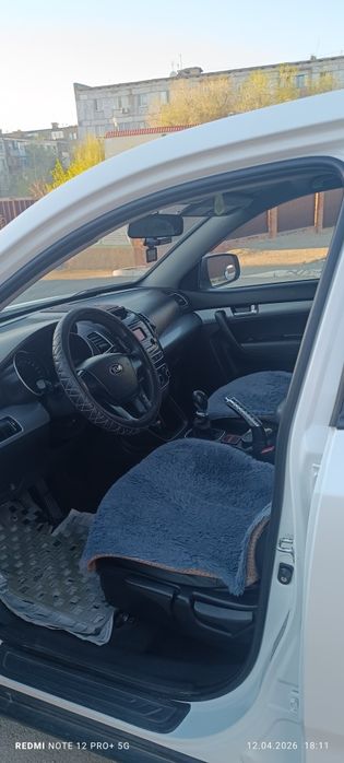 КIA Sorento,2400,  механика