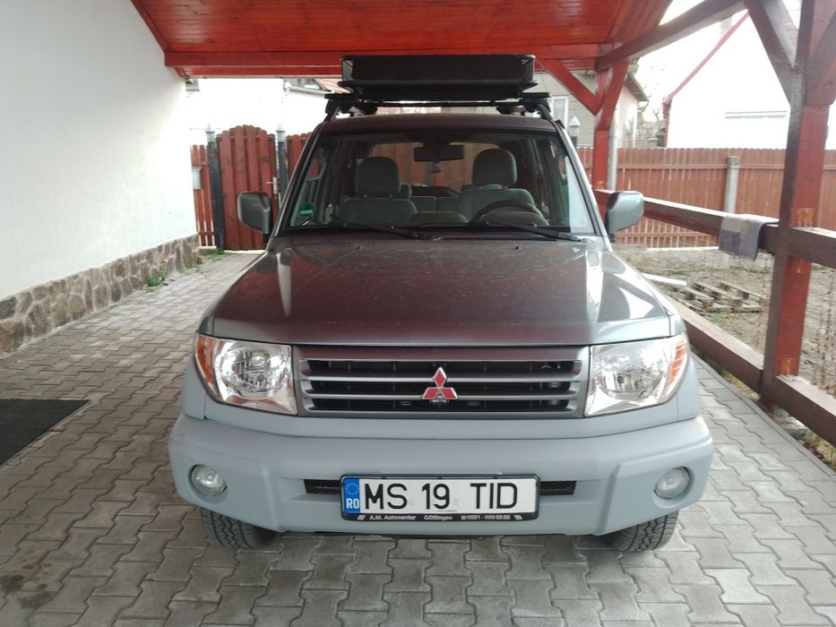 Mitsubishi pajero