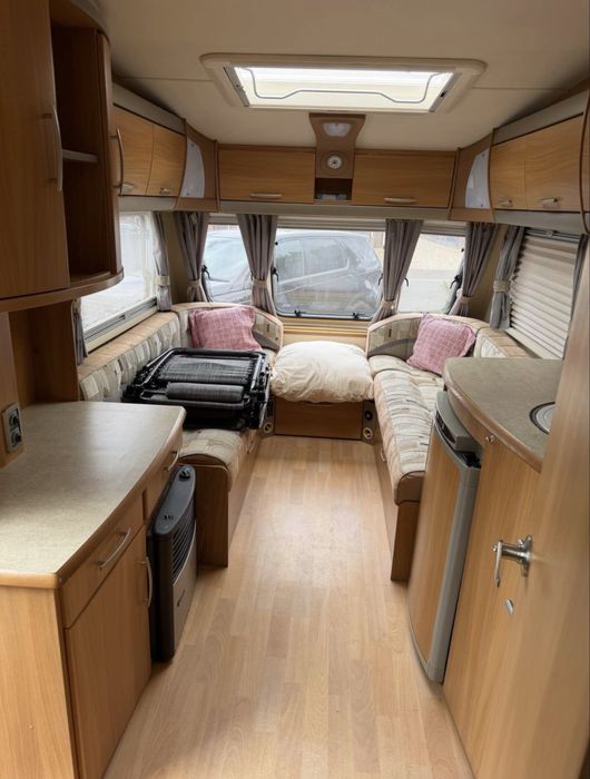 Rulota swift conqueror 480