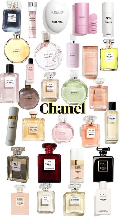 Original Chanel Atirlar