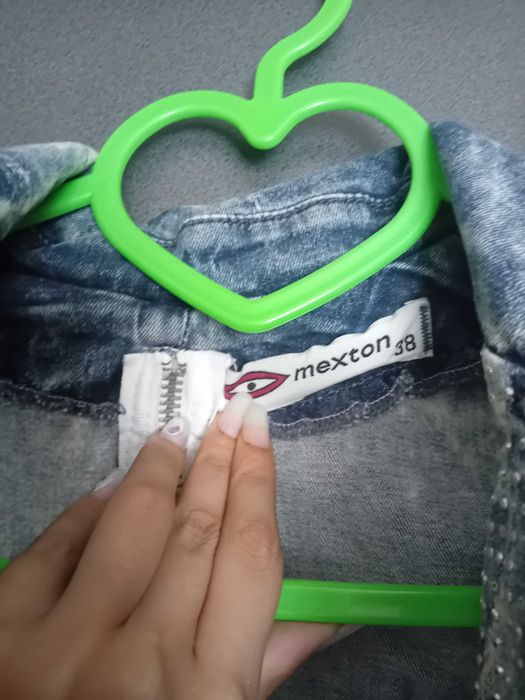 geaca de blugi (femei)