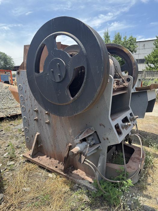 Дробильный комплекс