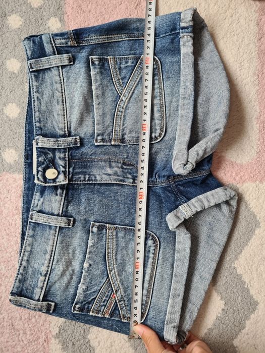 Blugi scurti Diesel S