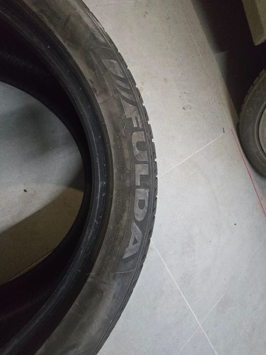 Продавам 4 бр. Чисто нови зимни гуми 19ки за SUV  ,Fulda