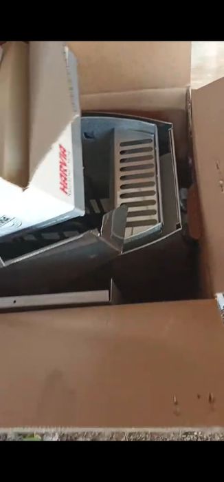 Сауна финская HARVIA