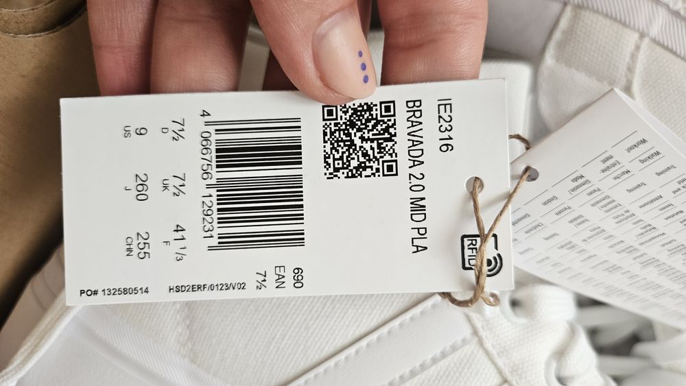 Adidas Bravada 2.0 midi noi