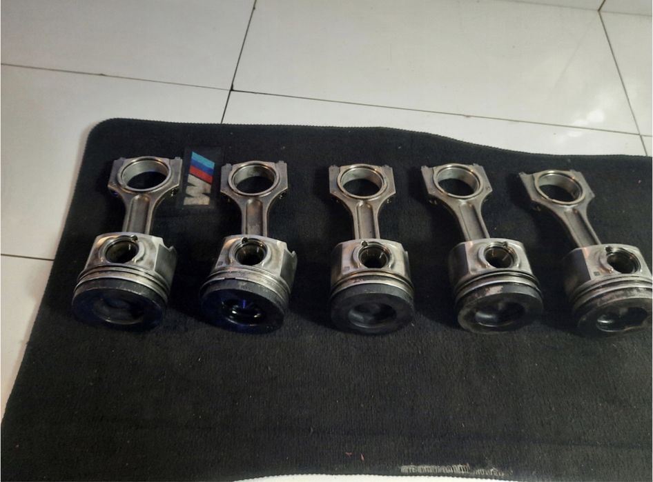 BMW N57 Бутала с Биели