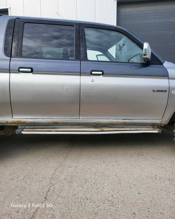 Mitsubishi L200 din 2005