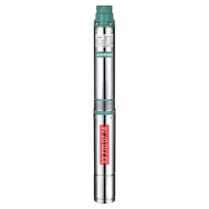 SHIMGE 3.5SEM 3/14 suv nasosi