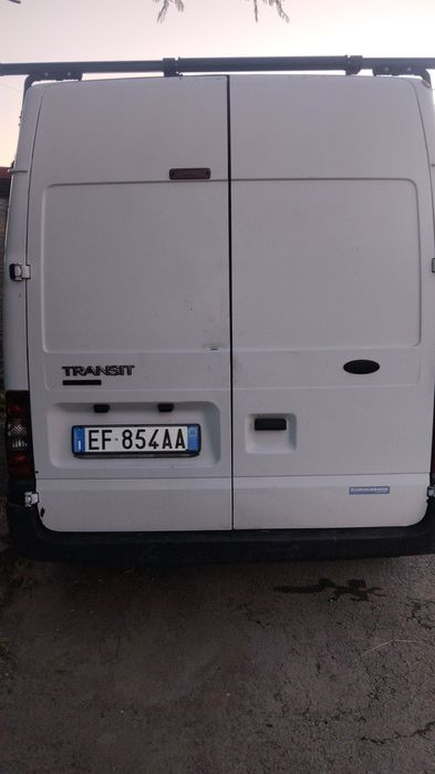 Ford Transit 2010