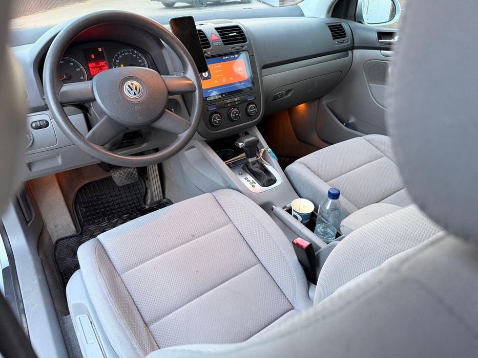 VOLKSWAGEN Golf 2005 — imagine 5