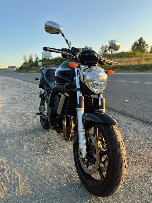 Vand Yamaha Yfz 6