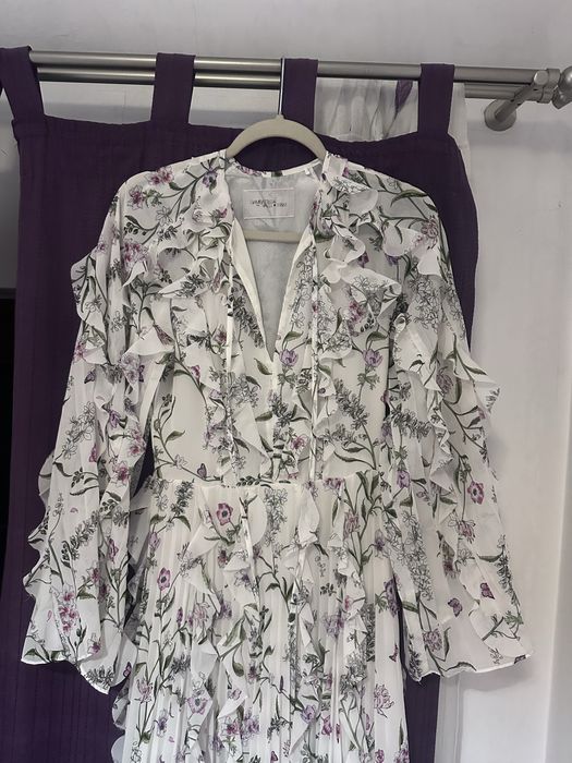Rochie h&m x giambattista valli
