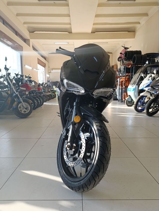 Мотоциклы 2025