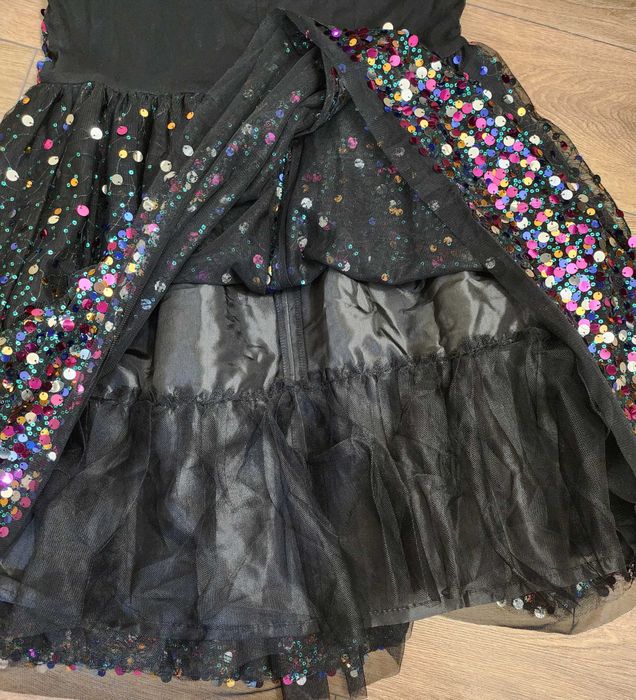 Официална рокля за млада дама Cat & Jack  за ръст до 170