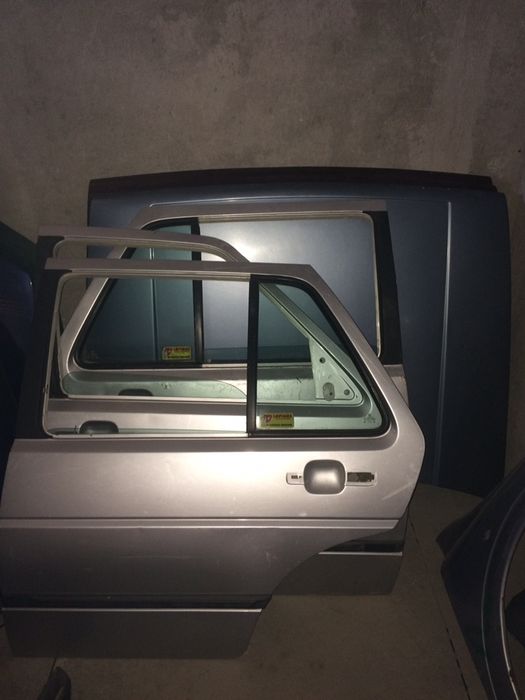 Двери Жетта и Голф 2 разныйе завчасти Kaspi рассрочка Red