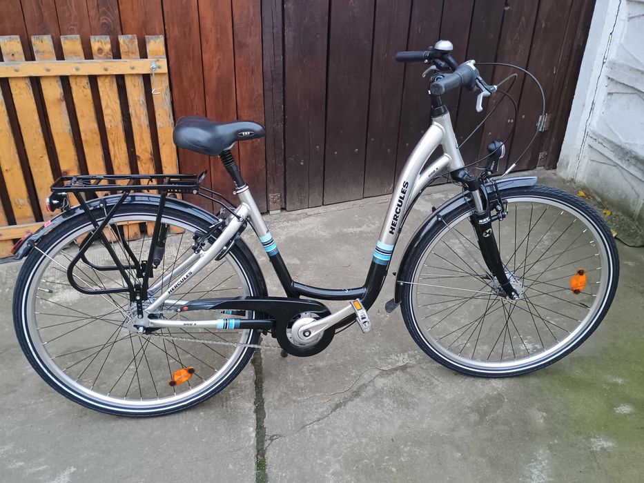 Bicicleta de dama Hercules