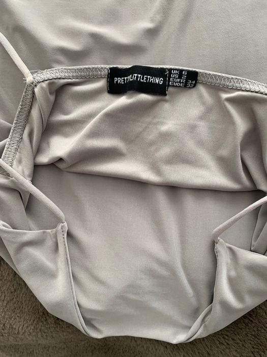 prettylittlething rochiță mini