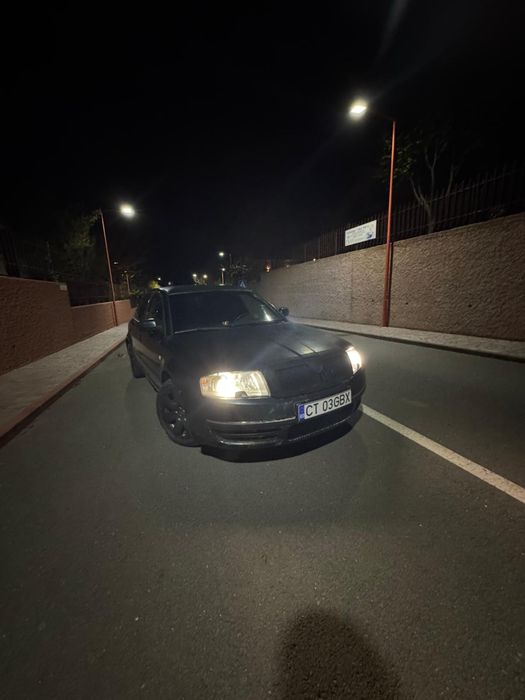SKODA Superb 2004 — imagine 3