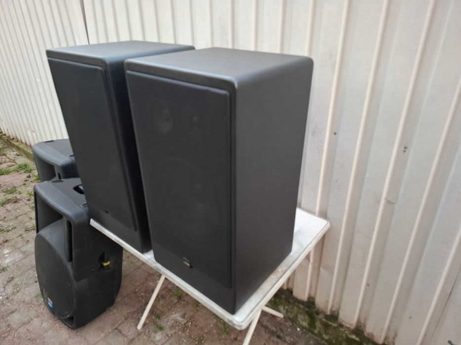 boxe sony ss 5300 adevarte vintage anii 70 pioneer hpm 70 de colectie