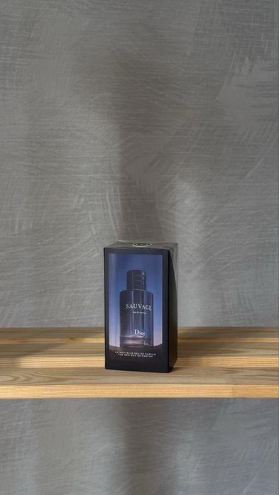 Dior Sauvage Eau Forte парфюм