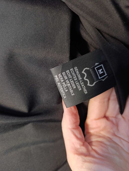 Geaca piele naturala dama