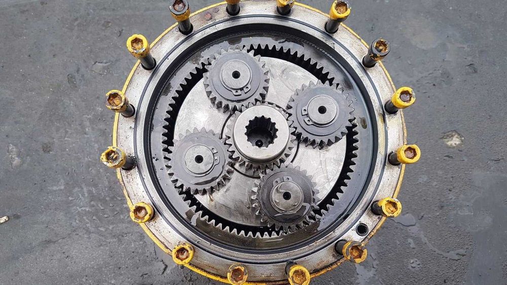 Reductor de rotire excavator Komatsu PW 180 , PW160 , PW220