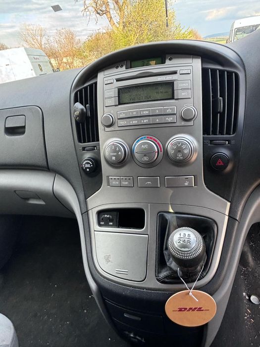 Hyundai H1 2.5CRDI 7+1