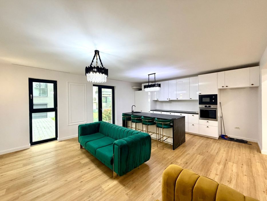 Apartament 4 camere, 3 bai, 2 locuri parcare, Cartier Albert, Ploiesti