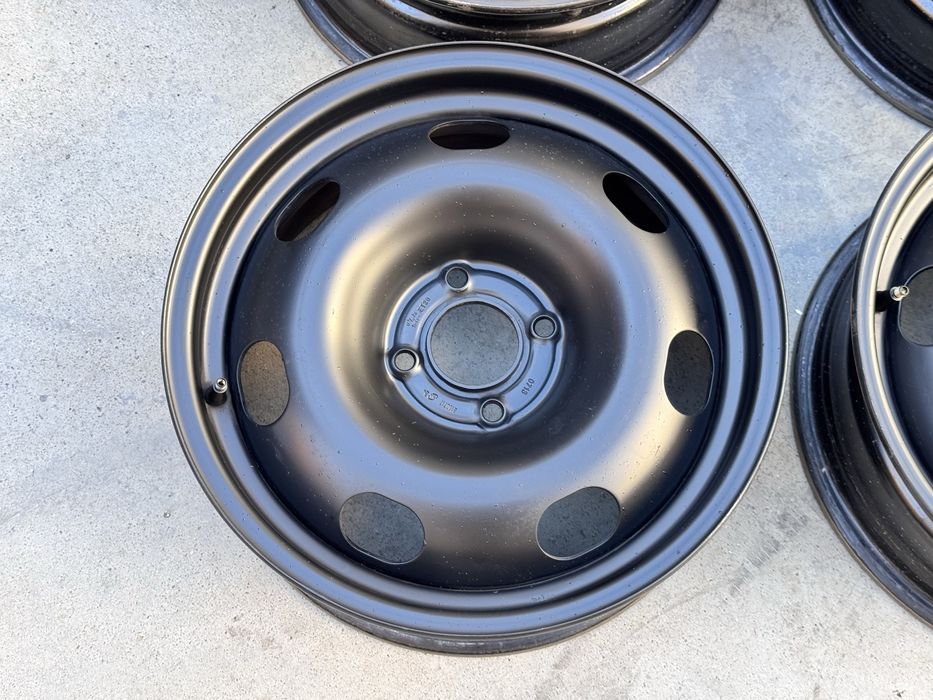 4бр железни Peugeot Citroen 16цола