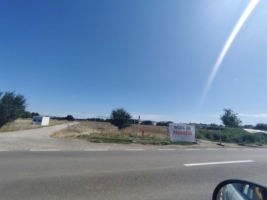 Vând lot teren intravilan Brașov