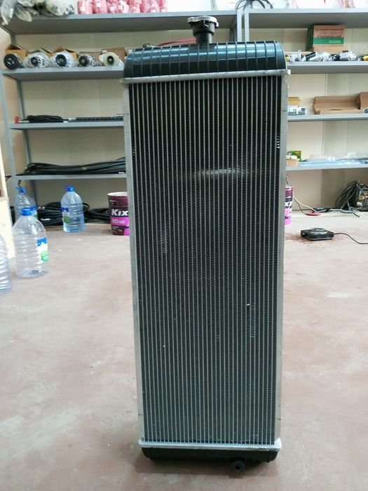 Радиатор Екскаватор Хундай