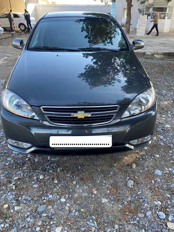 Chevrolet Lacetti 2017