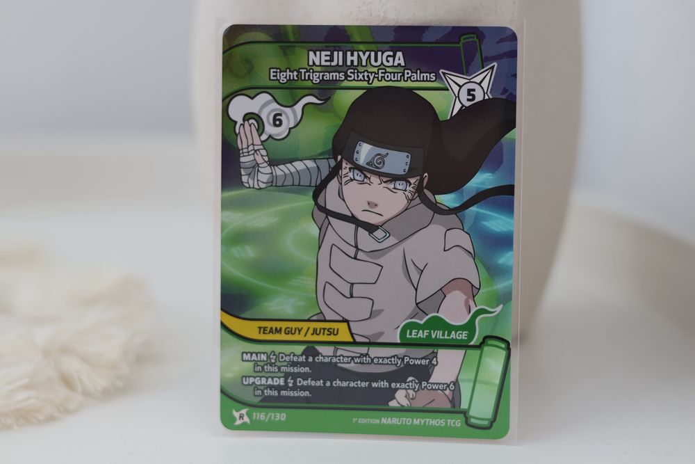 Natuto Mythos TCG