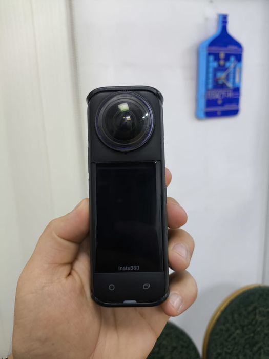 Insta 360 X4 весь комплект