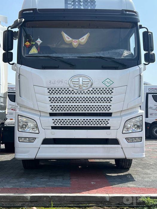 Kelajak Tyagachi FAW JH6 2026 kredit lizing bilan harid qiling! 99000$