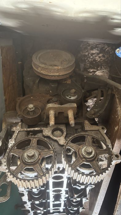 Мотор мазда кронус об 18