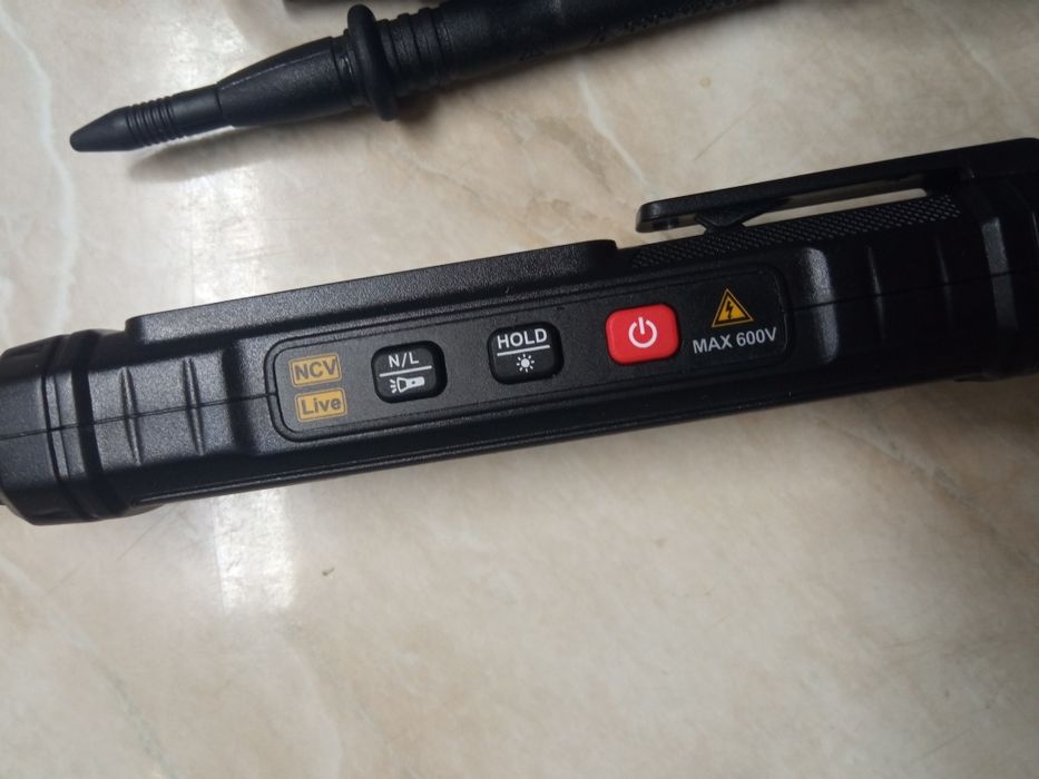 Мультиметр в виде ручки