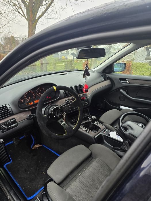 Vand sau schimb BMW E46 2.0I+GPL