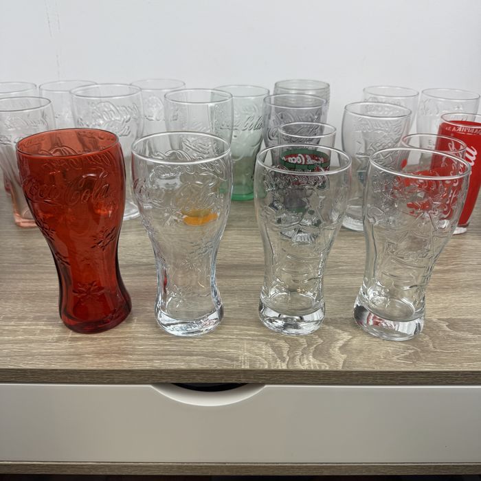Чаши Coca Cola различни колекции