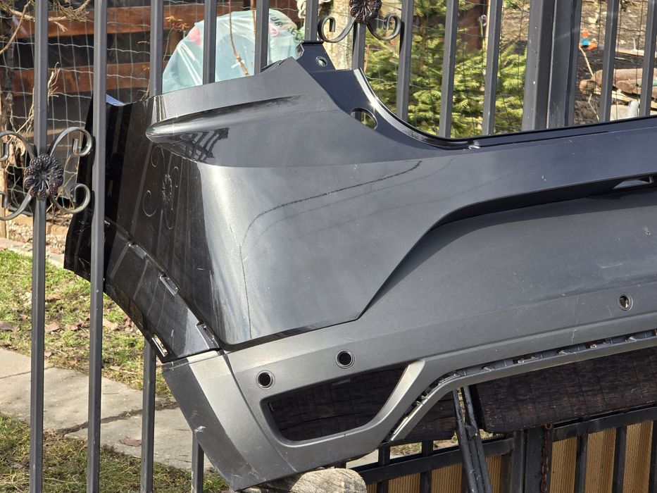 Bară spate Dacia Sandero Stepway 3