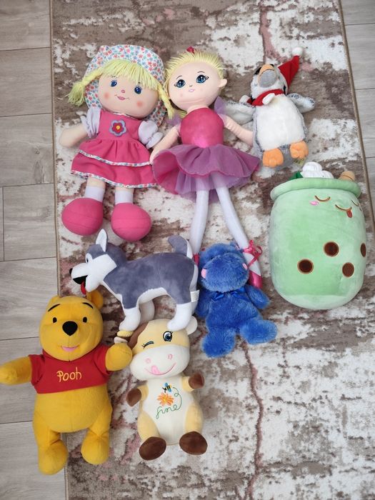 Нови плюшени играчки