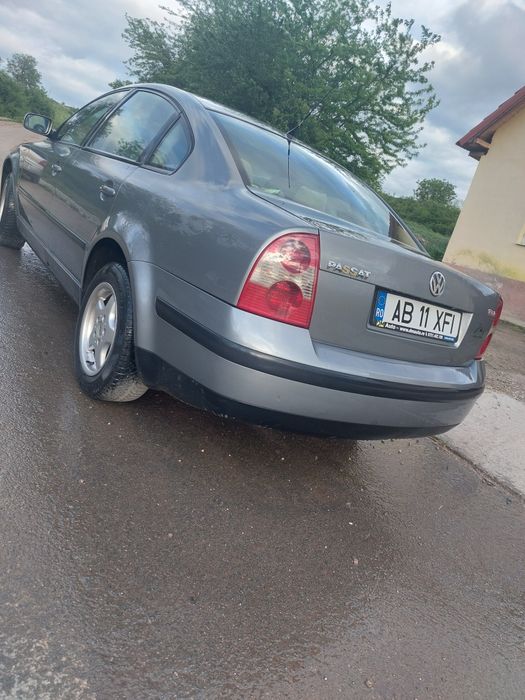 Volkswagen Passat b5.5